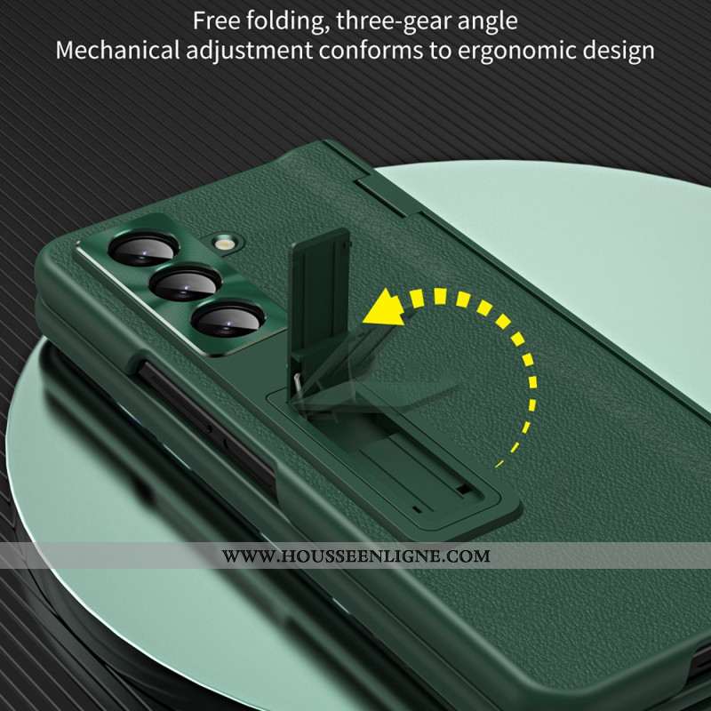 Coque Samsung Galaxy Z Fold 7 Support Ajustable