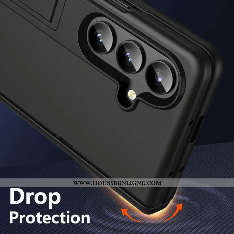 Coque Samsung Galaxy Z Fold 7 Support Intégré