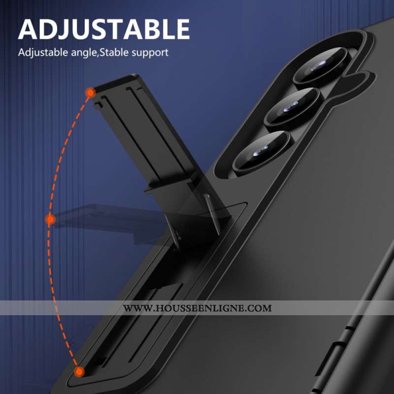 Coque Samsung Galaxy Z Fold 7 Support Intégré