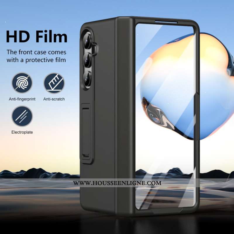 Coque Samsung Galaxy Z Fold 7 Support Intégré