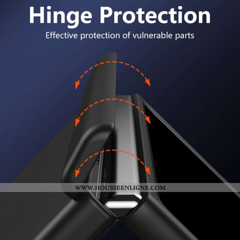 Coque Samsung Galaxy Z Fold 7 Support Intégré
