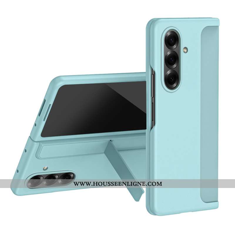 Coque Samsung Galaxy Z Fold 7 Support Intégré et Emplacement pour Stylet