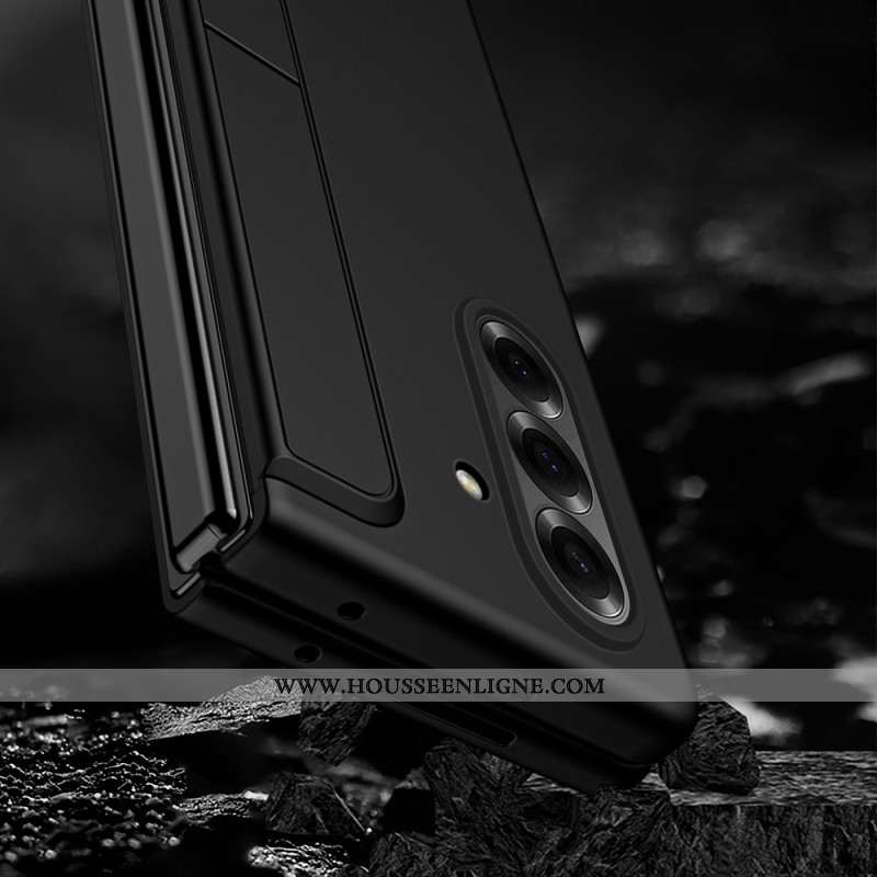 Coque Samsung Galaxy Z Fold 7 Support Intégré et Emplacement pour Stylet