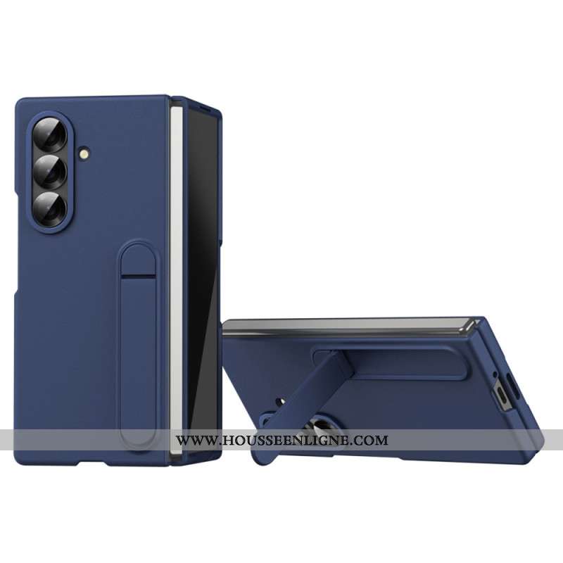 Coque Samsung Galaxy Z Fold 7 Support et Anneau de Protection