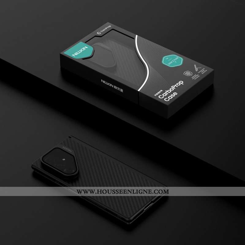 Coque Samsung Galaxy Z Fold 7 Support et Compatibilité MagSafe NILLKIN