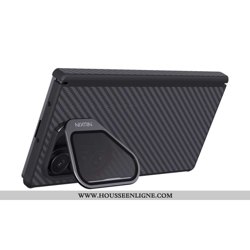 Coque Samsung Galaxy Z Fold 7 Support et Compatibilité MagSafe NILLKIN