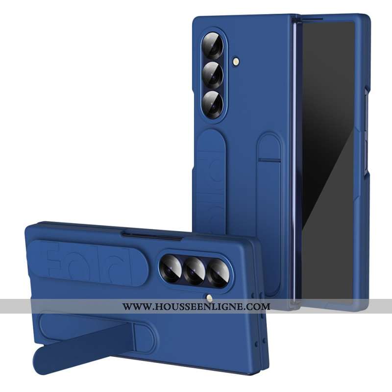 Coque Samsung Galaxy Z Fold 7 Support et Dragonne