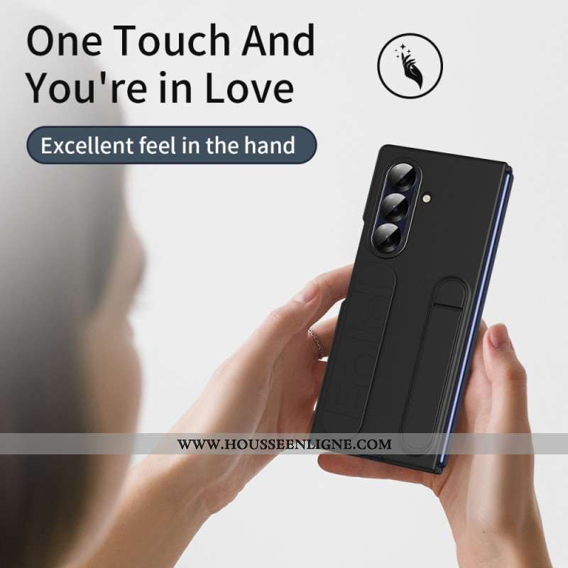 Coque Samsung Galaxy Z Fold 7 Support et Dragonne