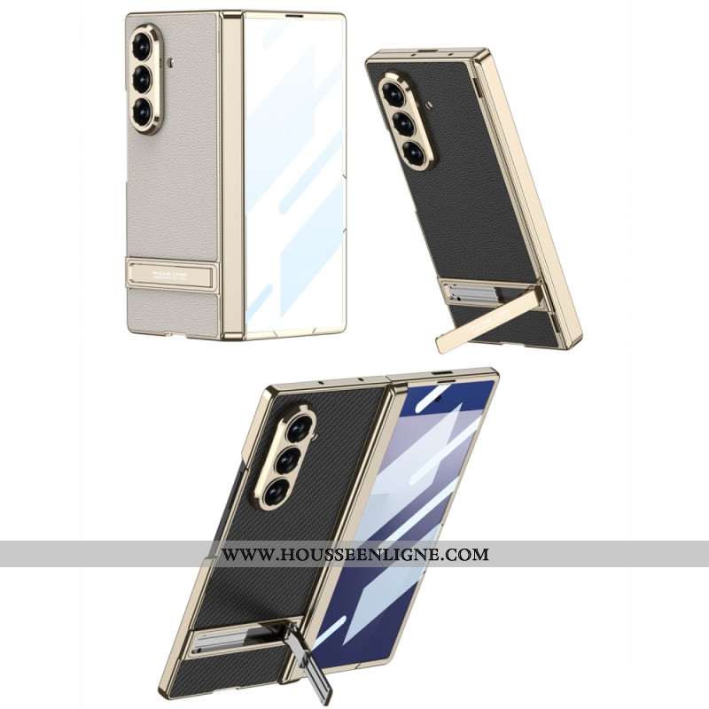 Coque Samsung Galaxy Z Fold 7 Support et Protection Magnétique GKK