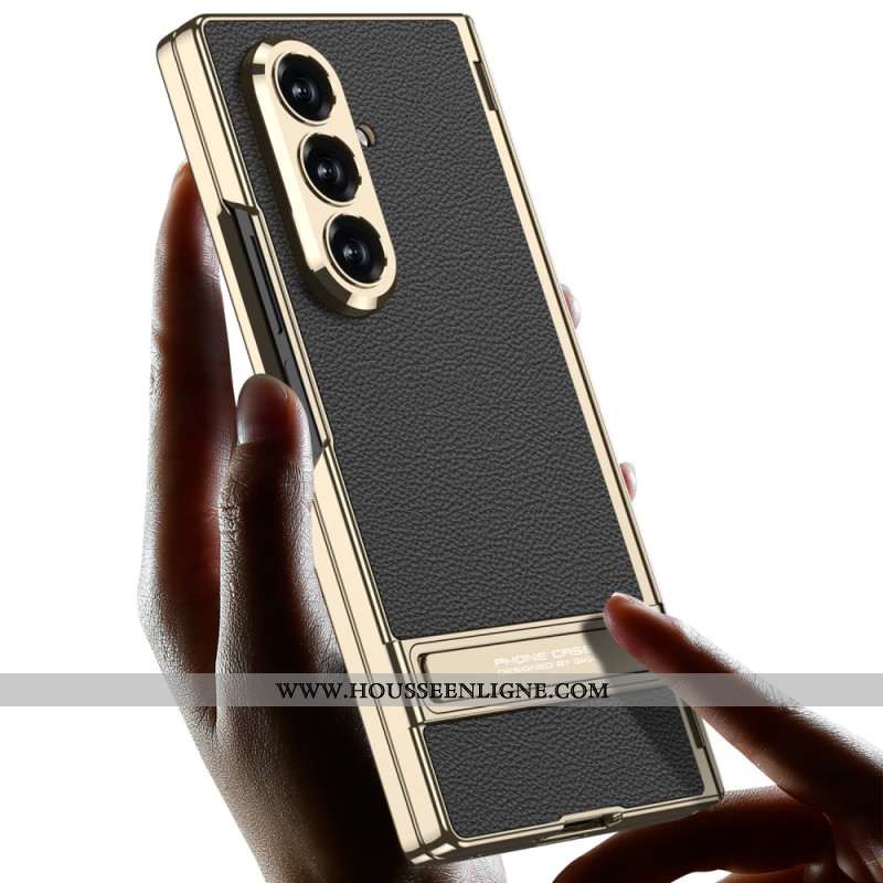 Coque Samsung Galaxy Z Fold 7 Support et Protection Magnétique GKK