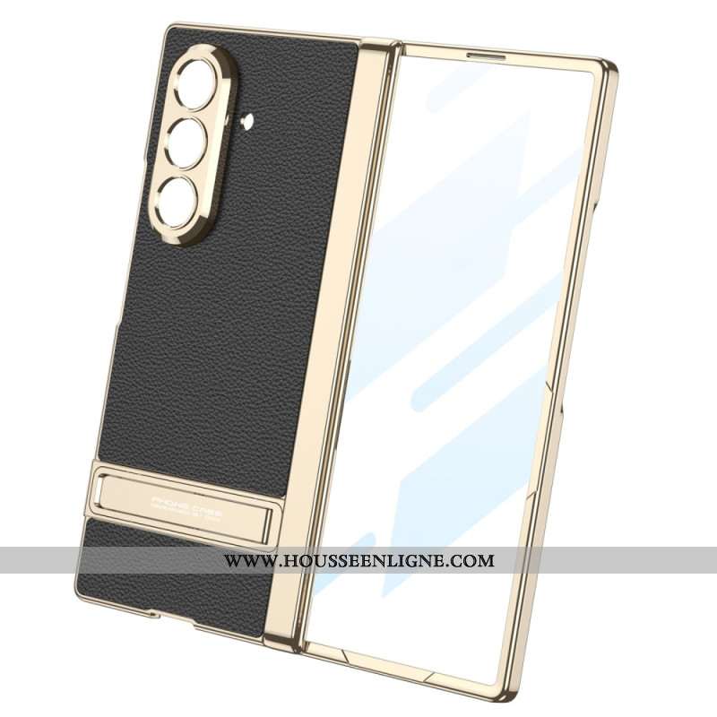 Coque Samsung Galaxy Z Fold 7 Support et Protection Magnétique GKK