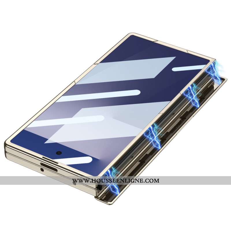 Coque Samsung Galaxy Z Fold 7 Support et Protection Magnétique GKK