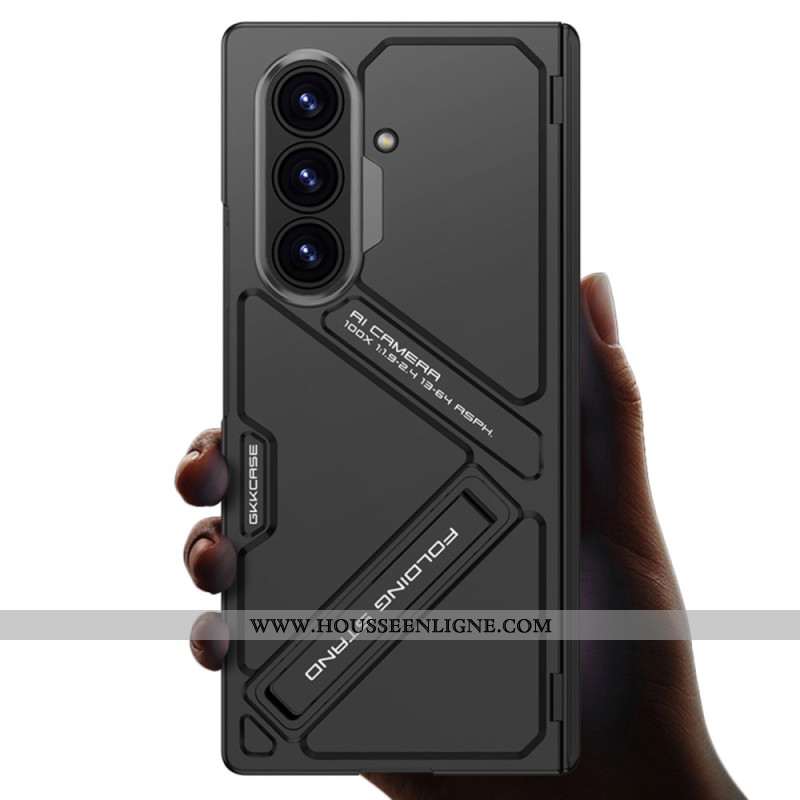 Coque Samsung Galaxy Z Fold 7 Support et Protection de Charnière GKK