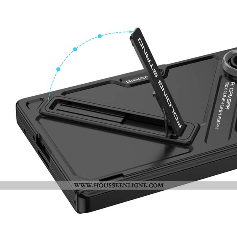 Coque Samsung Galaxy Z Fold 7 Support et Protection de Charnière GKK