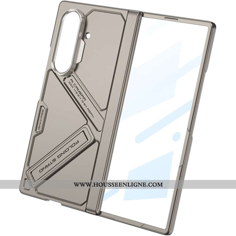 Coque Samsung Galaxy Z Fold 7 Support et Protection de Charnière GKK