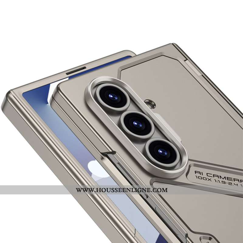 Coque Samsung Galaxy Z Fold 7 Support et Protection de Charnière GKK