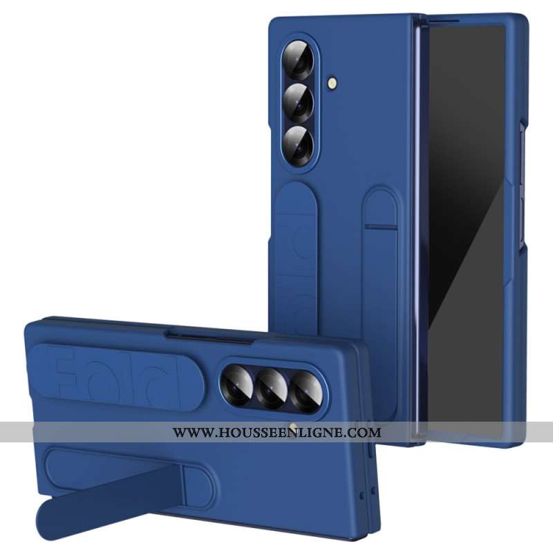 Coque Samsung Galaxy Z Fold 7 Support et Sangle