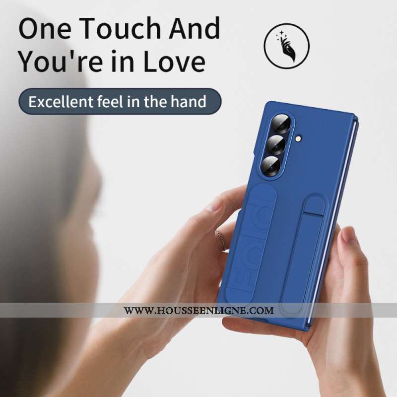 Coque Samsung Galaxy Z Fold 7 Support et Sangle
