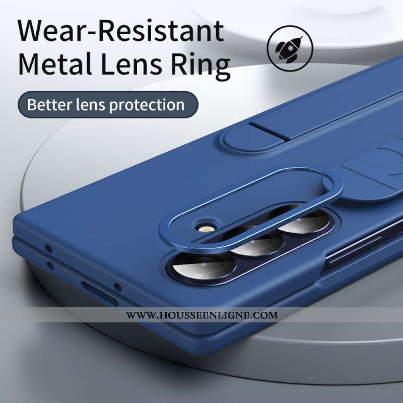 Coque Samsung Galaxy Z Fold 7 Support et Sangle