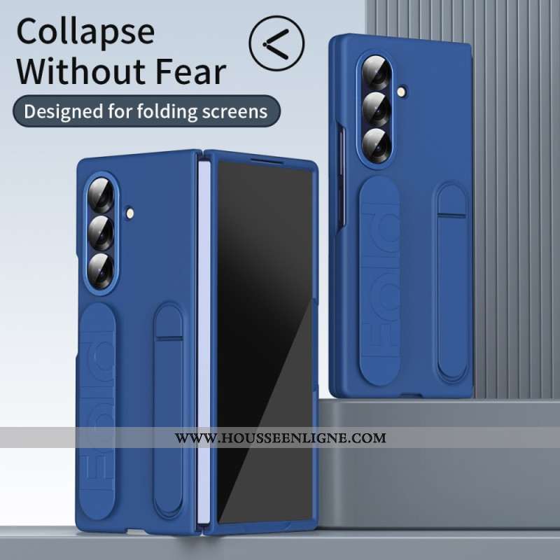 Coque Samsung Galaxy Z Fold 7 Support et Sangle