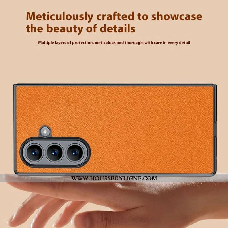 Coque Samsung Galaxy Z Fold 7 Ultra Mince