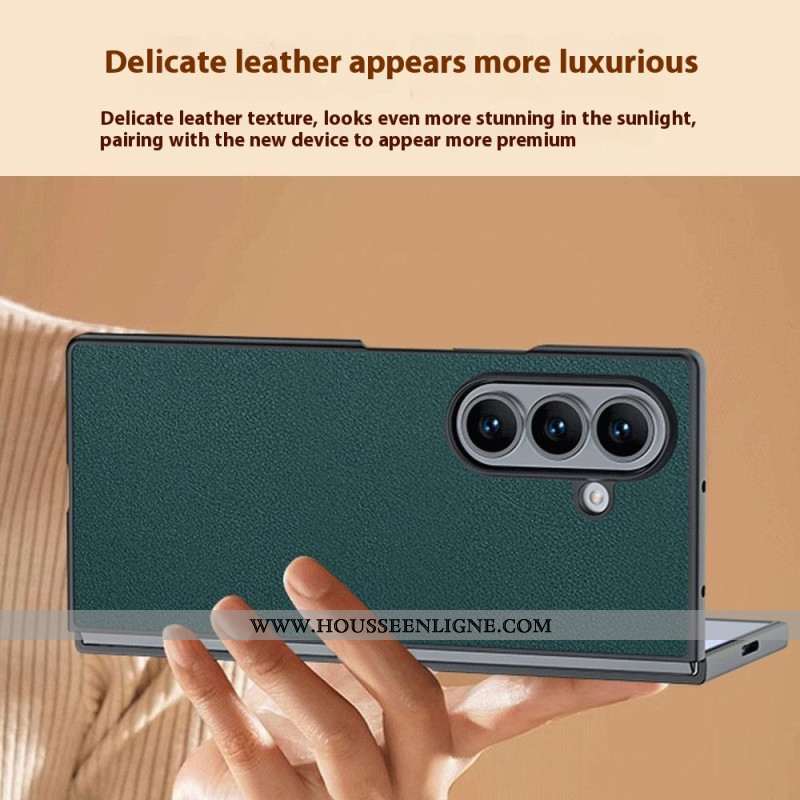 Coque Samsung Galaxy Z Fold 7 Ultra Mince