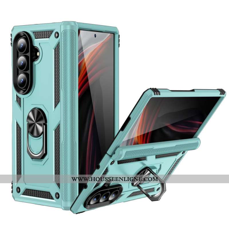 Coque Samsung Galaxy Z Fold 7 Ultra Résistante avec Support