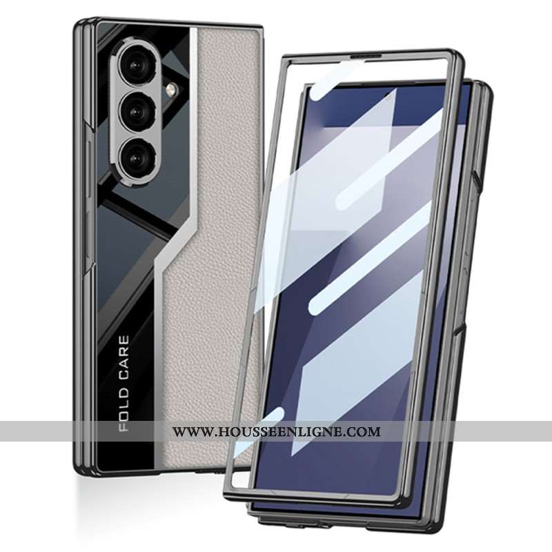 Coque Samsung Galaxy Z Fold 7 Éclat Premium