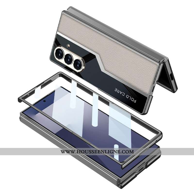 Coque Samsung Galaxy Z Fold 7 Éclat Premium