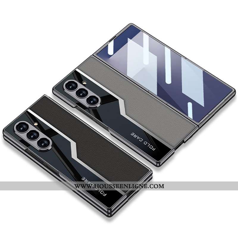 Coque Samsung Galaxy Z Fold 7 Éclat Premium