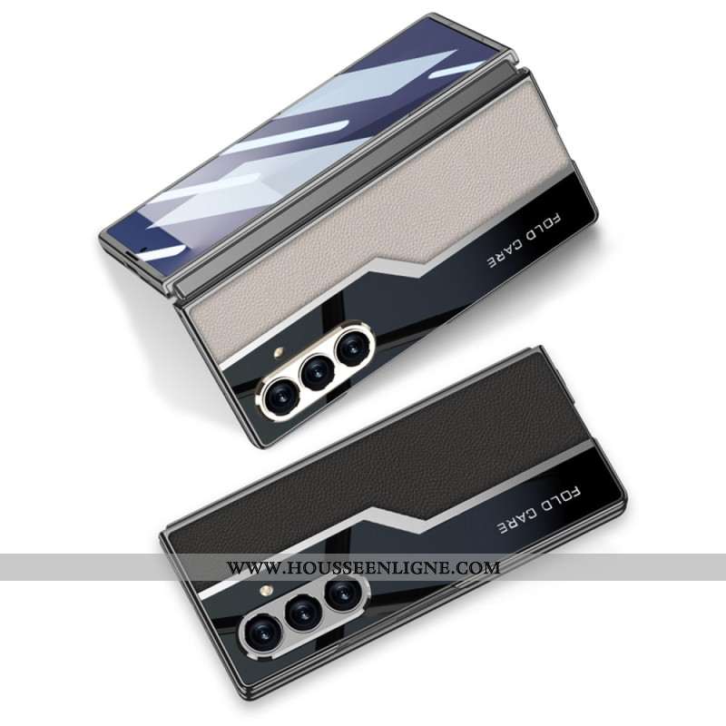 Coque Samsung Galaxy Z Fold 7 Éclat Premium