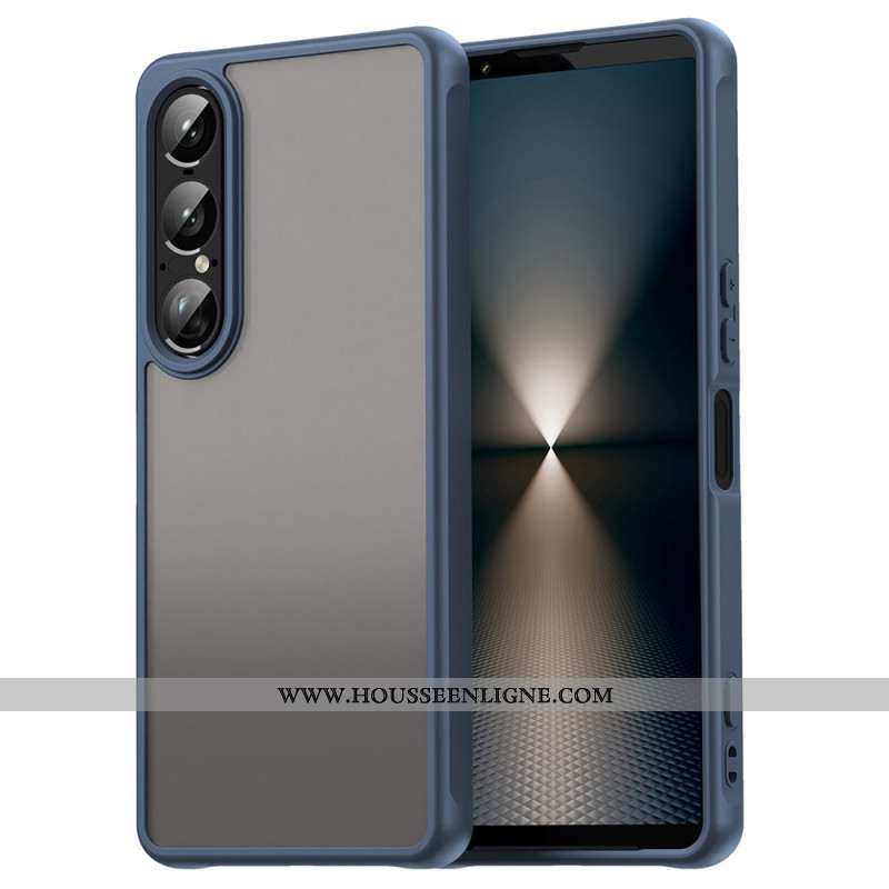 Coque Sony Xperia 1 VII Givrée