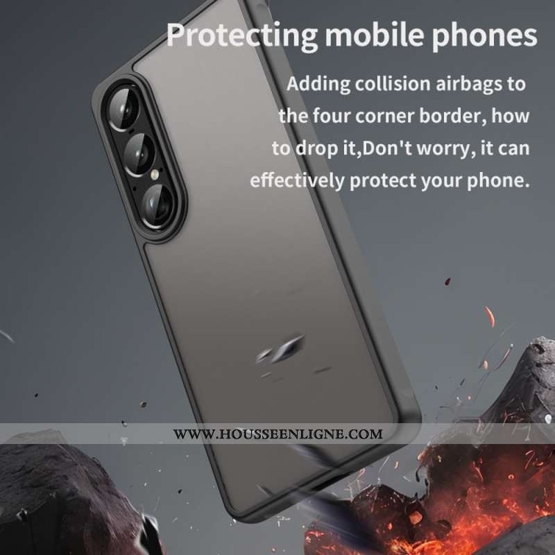 Coque Sony Xperia 1 VII Givrée