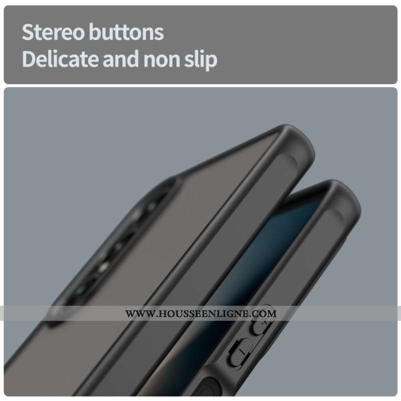 Coque Sony Xperia 1 VII Givrée