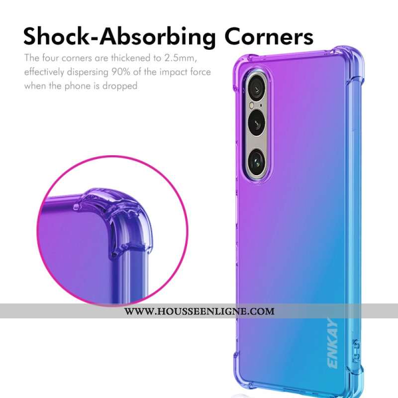 Coque Sony Xperia 1 VII Gradient ENKAY