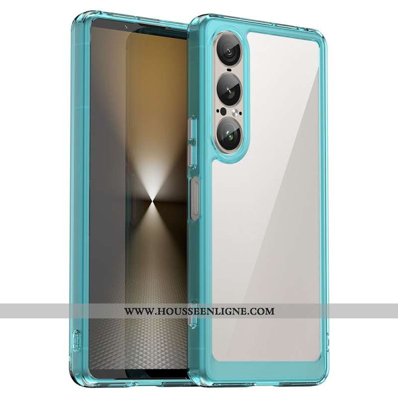 Coque Sony Xperia 1 VII Hybride