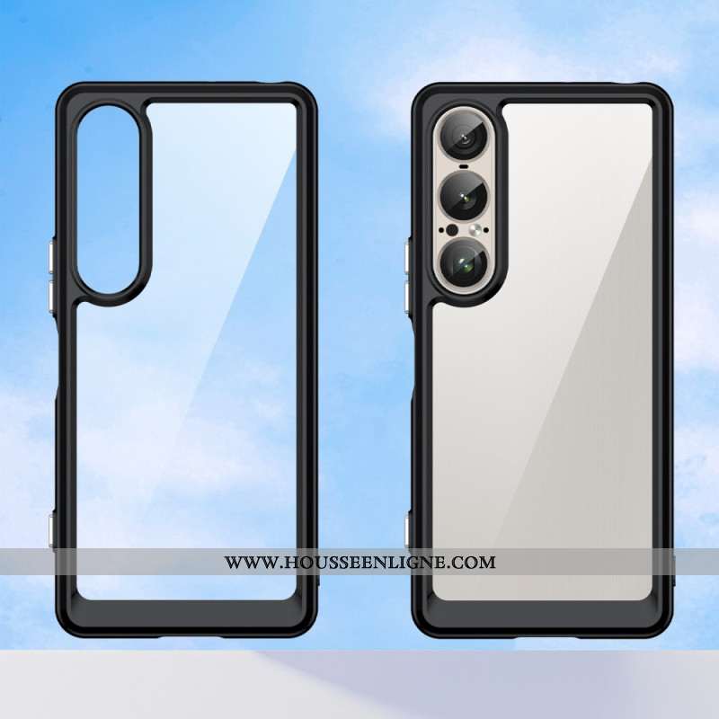 Coque Sony Xperia 1 VII Hybride