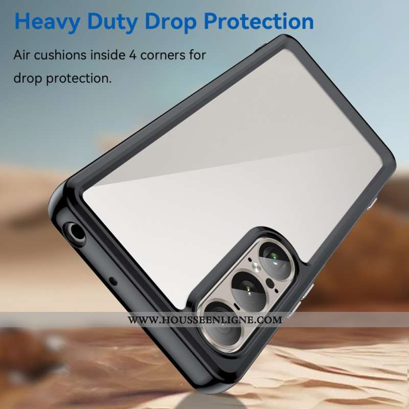 Coque Sony Xperia 1 VII Hybride