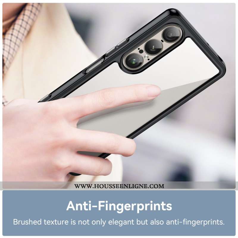 Coque Sony Xperia 1 VII Hybride