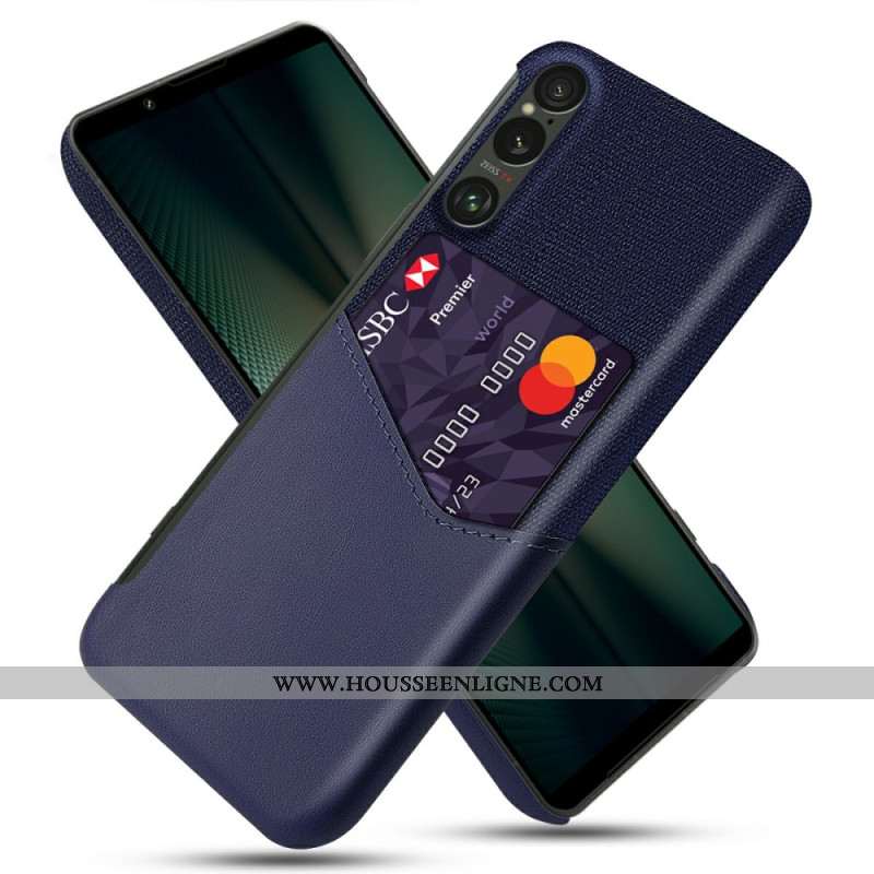 Coque Sony Xperia 1 VII Porte-Carte