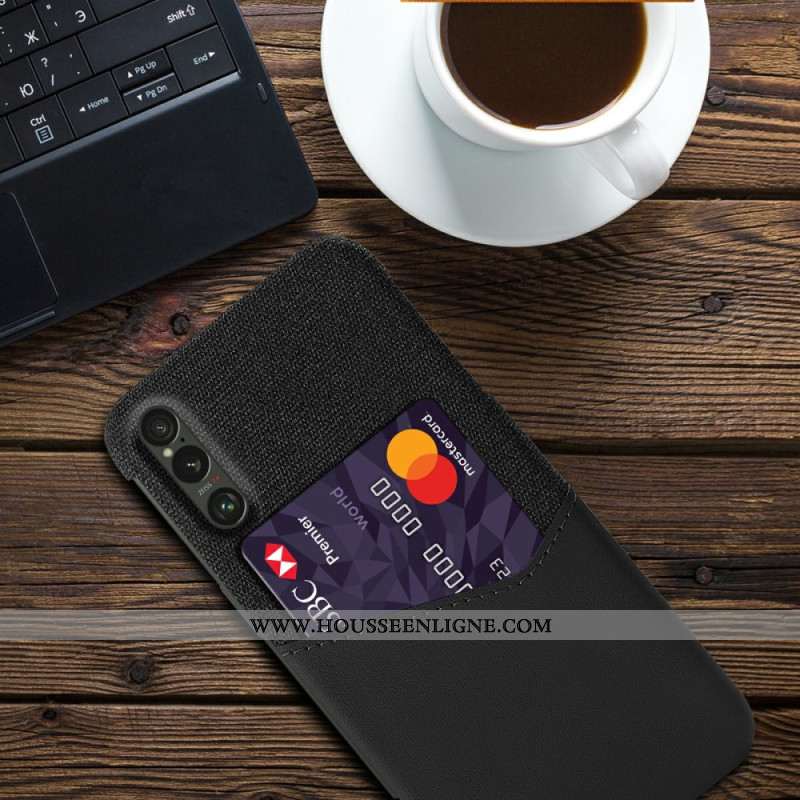 Coque Sony Xperia 1 VII Porte-Carte