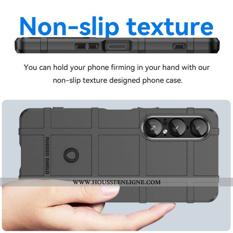 Coque Sony Xperia 1 VII Rugged Shield