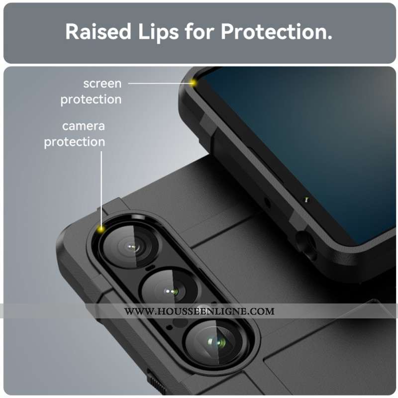 Coque Sony Xperia 1 VII Rugged Shield