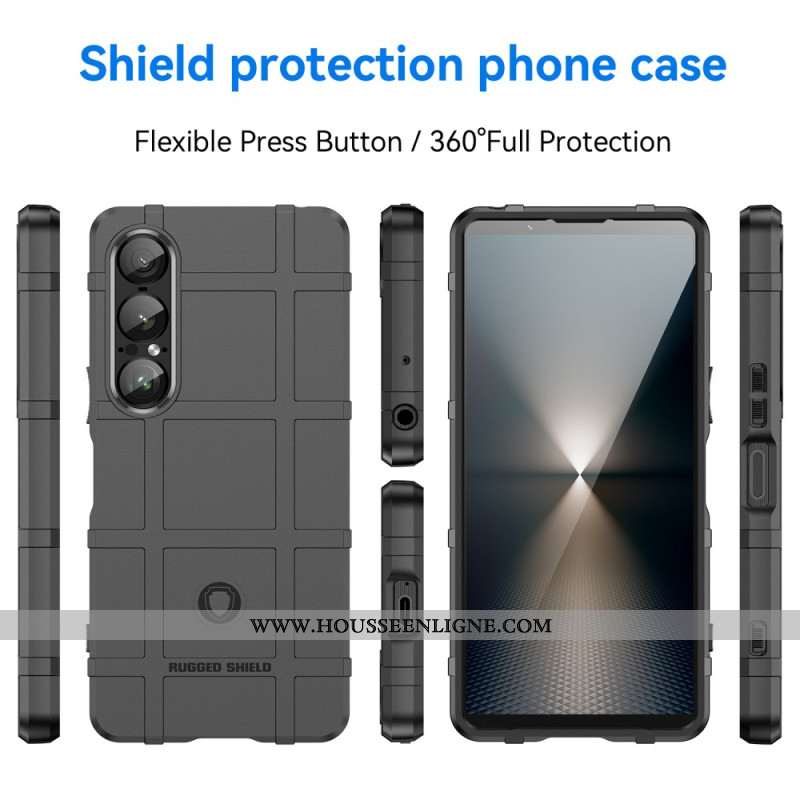 Coque Sony Xperia 1 VII Rugged Shield