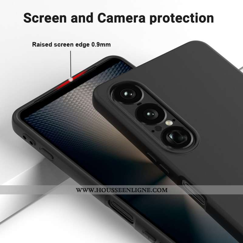 Coque Sony Xperia 1 VII Silicone à Lanière