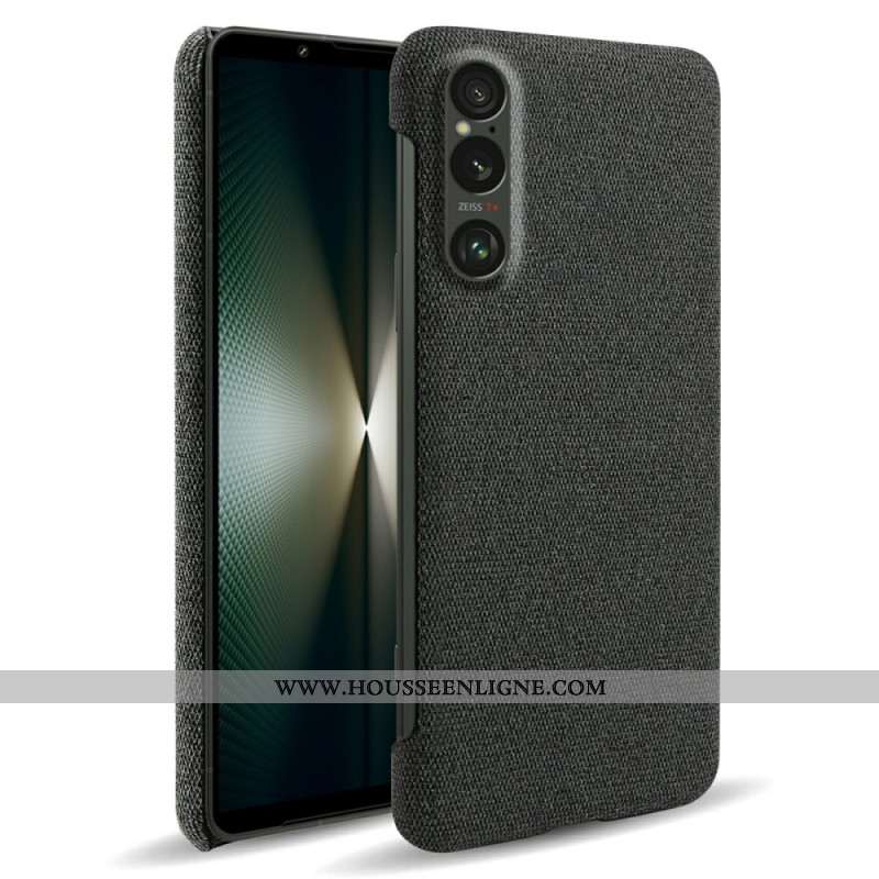 Coque Sony Xperia 1 VII Tissu