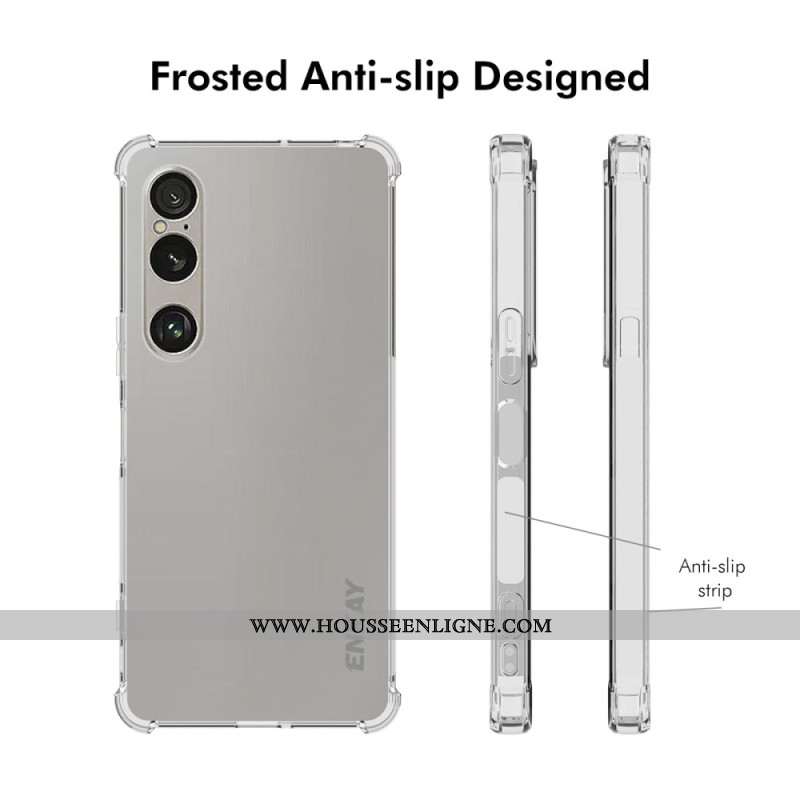 Coque Sony Xperia 1 VII Transparente ENKAY