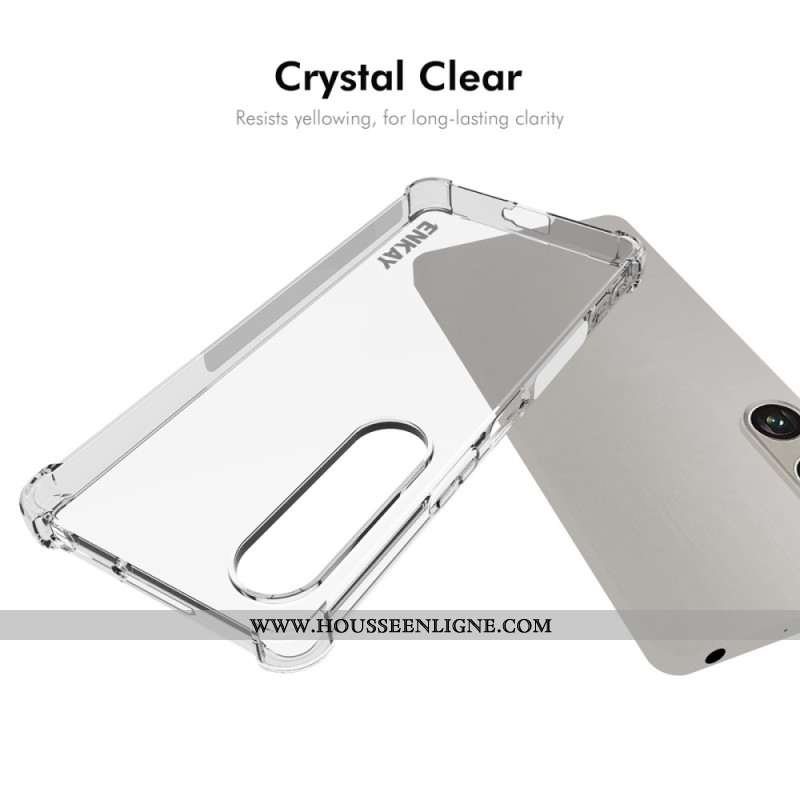 Coque Sony Xperia 1 VII Transparente ENKAY
