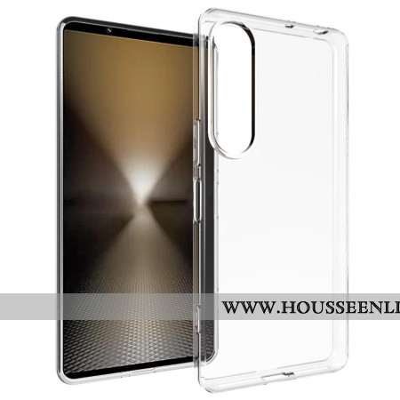 Coque Sony Xperia 1 VII Transparente