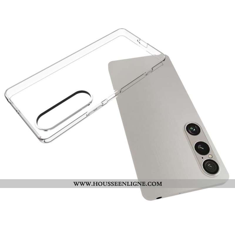 Coque Sony Xperia 1 VII Transparente